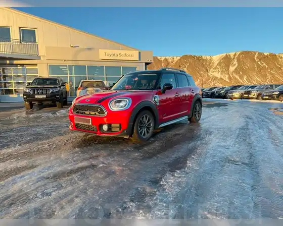 MINI COUNTRYMAN COOPER SE AWD