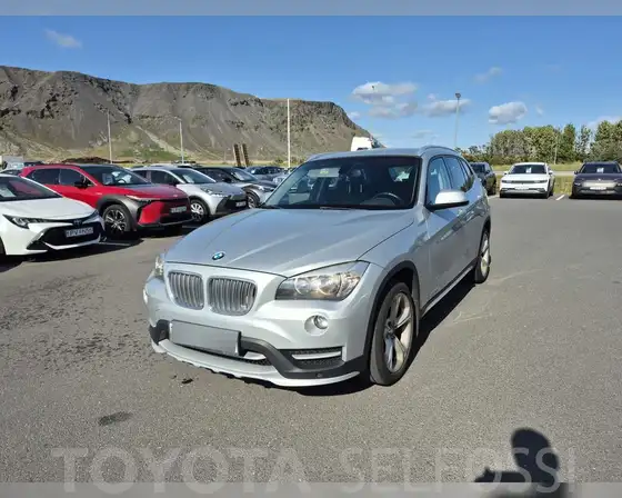 BMW X1 XDRIVE18D