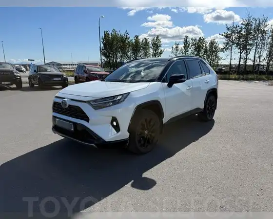 TOYOTA RAV4 STYLE HYBRID