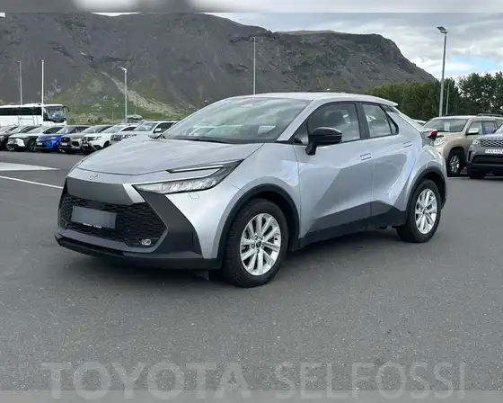 TOYOTA C-HR ACTIVE HYBRID