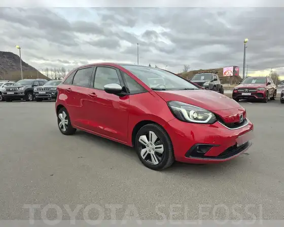 HONDA JAZZ EXECUTIVE HYBRID