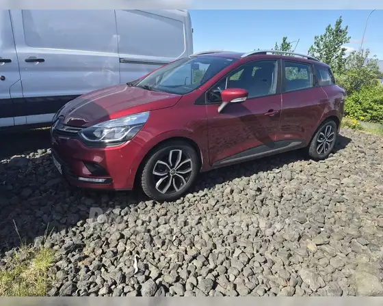 RENAULT CLIO WAGON