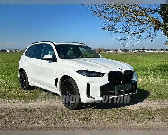 BMW X5 50E M-SPORT SHADOWLINE