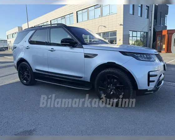 LAND ROVER DISCOVERY HSE LUXURY R-DYNAMIC BLACK-PACK