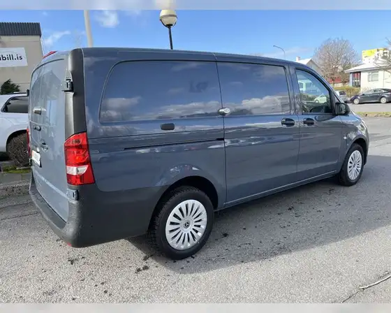 MERCEDES-BENZ VITO ELECTRIC 111 LANGUR