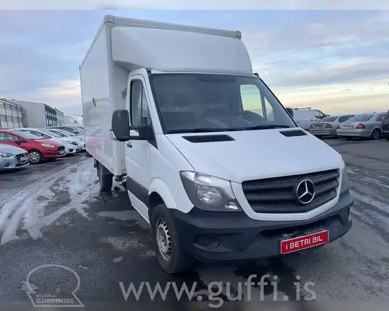 MERCEDES-BENZ SPRINTER