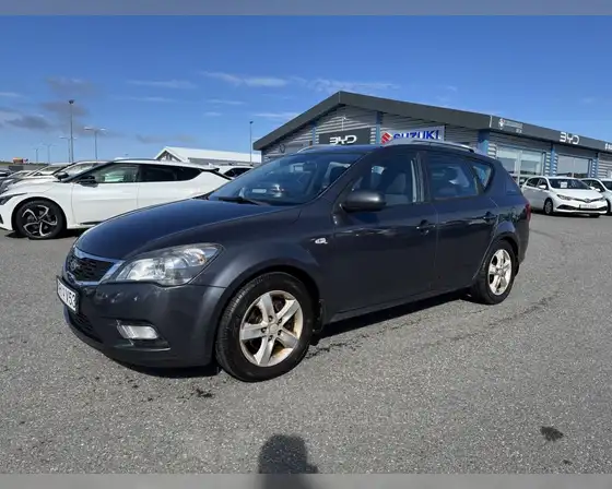 KIA CEED SJÁLFSKIPTUR