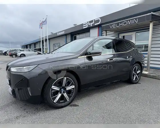 BMW IX XDRIVE40 SPORT