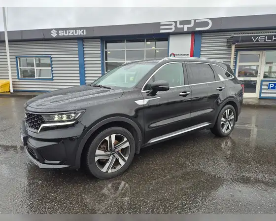 KIA SORENTO SPECIAL EDITION PLUG-IN