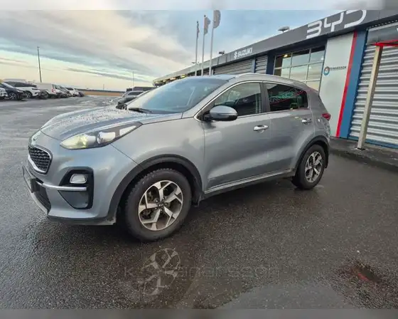 KIA SPORTAGE X AWD