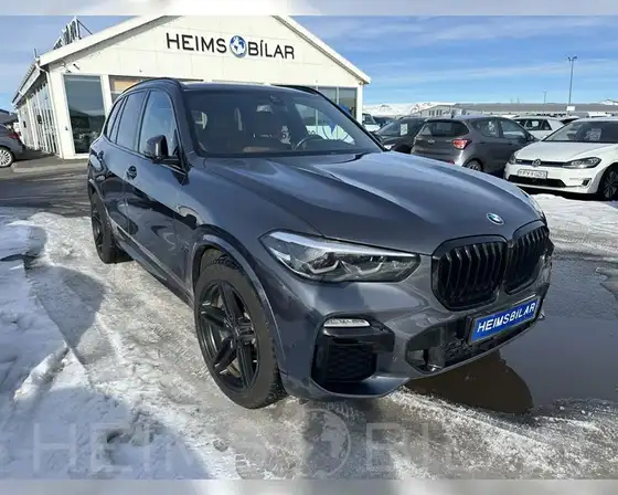 BMW X5 XDRIVE45E M TECH