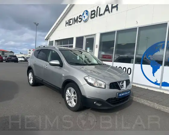 NISSAN QASHQAI+2