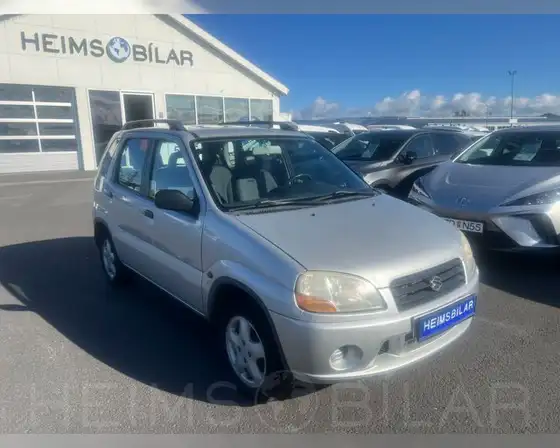 SUZUKI IGNIS
