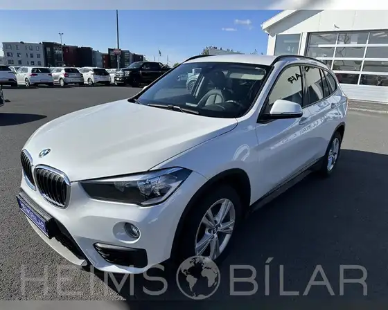 BMW X1 XDRIVE18D