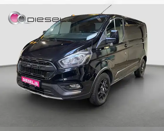 FORD TRANSIT CUSTOM TRAIL L1