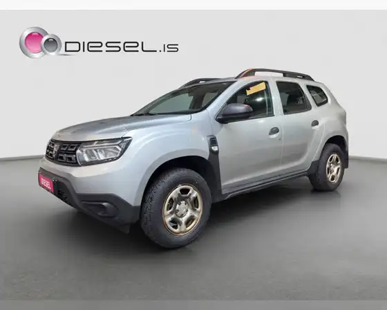 DACIA DUSTER AWD