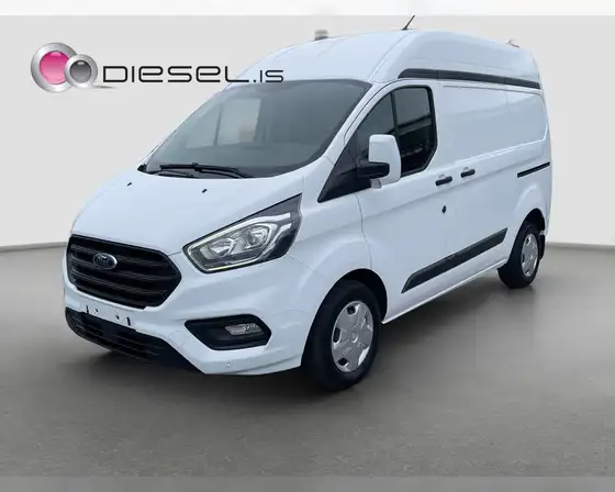 FORD TRANSIT CUSTOM L1H2
