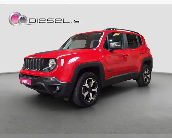JEEP RENEGADE TRAILHAWK