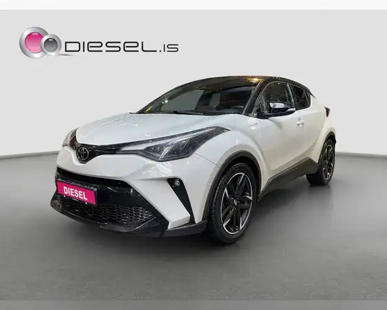 TOYOTA C-HR GR SPORT HYBRID