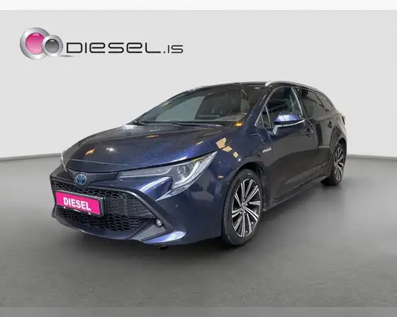 TOYOTA COROLLA STYLE TS HYBRID