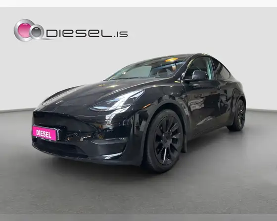 TESLA MODEL Y LONG RANGE
