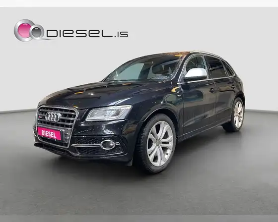 AUDI SQ5 V6 TDI