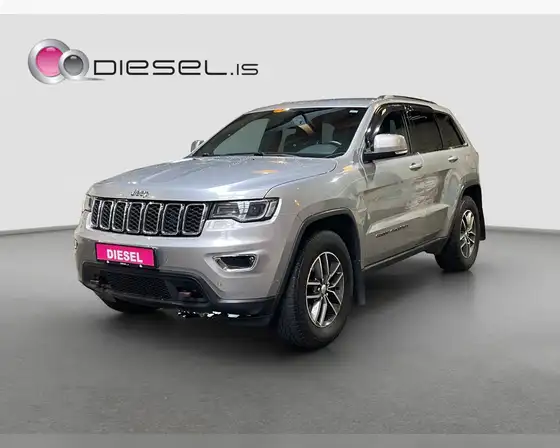 JEEP GRAND CHEROKEE LAREDO