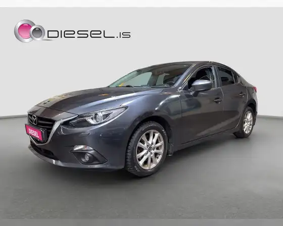 MAZDA 3 SKYACTIV