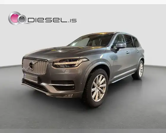 VOLVO XC90 D5 INSCRIPTION