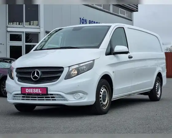 MERCEDES-BENZ VITO 116 CDI