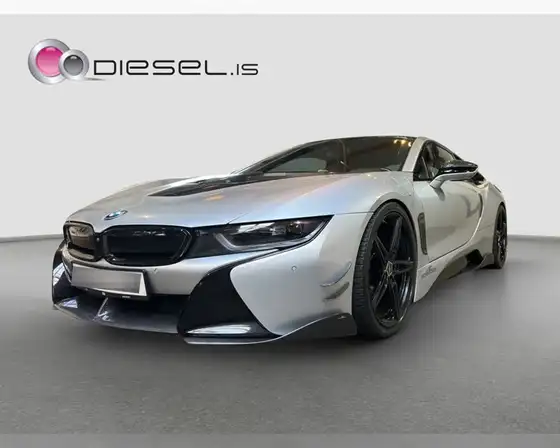 BMW I8 ACS8 SCHNITZER AWD