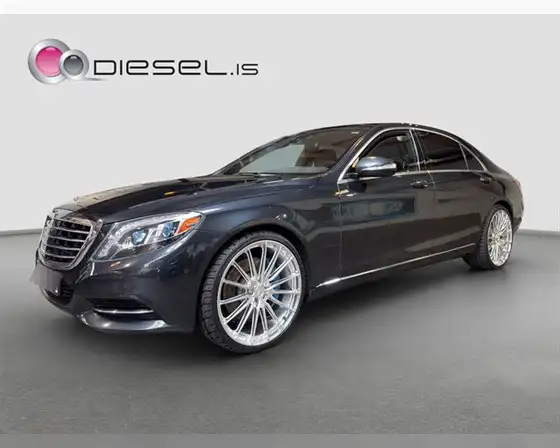 MERCEDES-BENZ S 550 E
