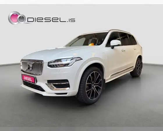 VOLVO XC90 T8 TWIN ENGINE 7SÆTA