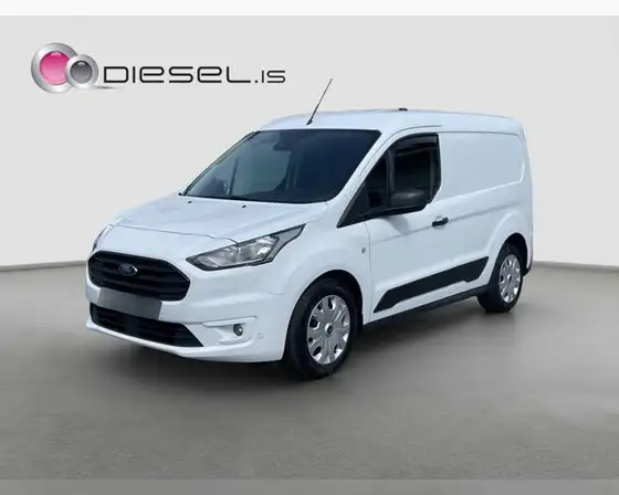 FORD TRANSIT CONNECT L1 SJÁLFSKIPTUR