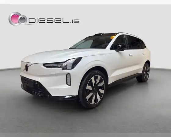 VOLVO EX90 RECHARGE ULTRA
