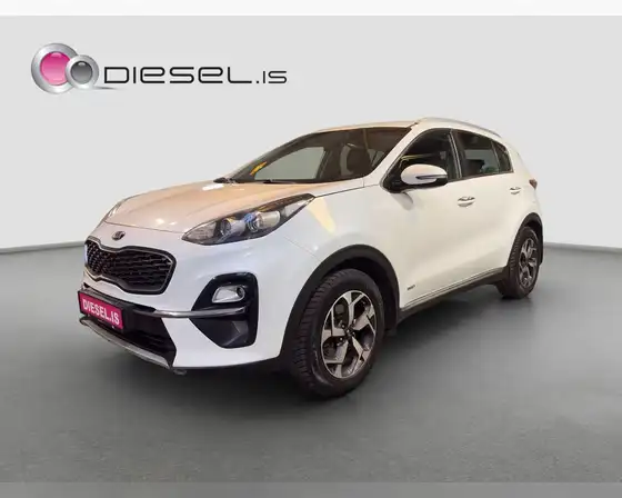 KIA SPORTAGE X