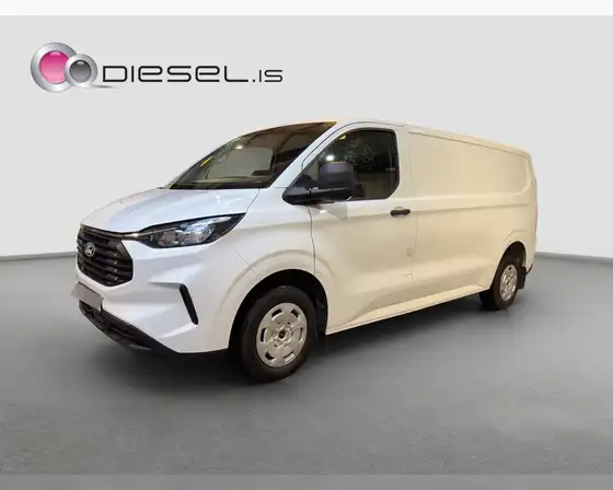 FORD TRANSIT CUSTOM L2