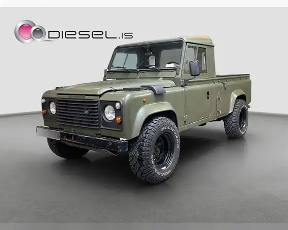 LAND ROVER DEFENDER 110 TDI