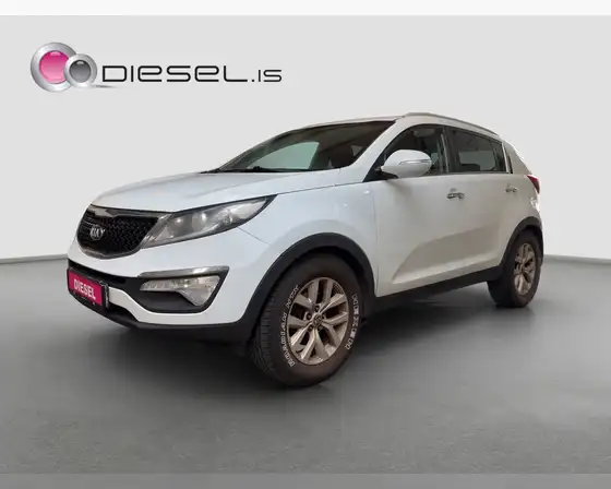 KIA SPORTAGE AWD