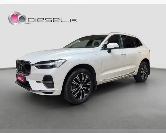 VOLVO XC60 RECHARGE AWD
