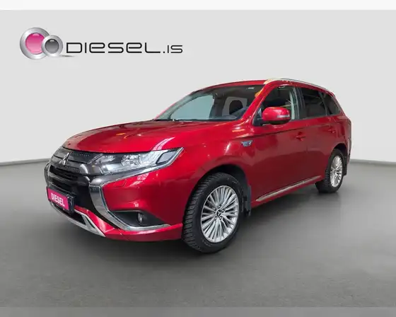MITSUBISHI OUTLANDER PHEV