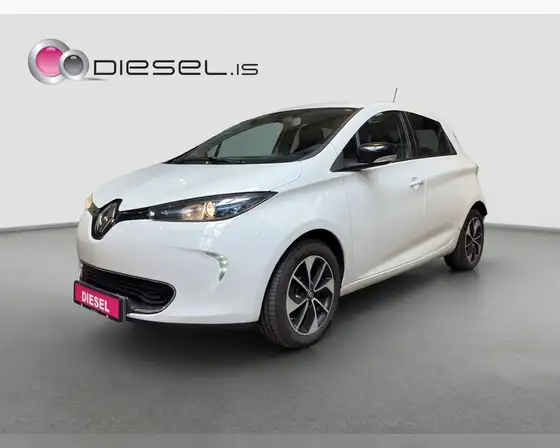 RENAULT ZOE INTENS 41KWH