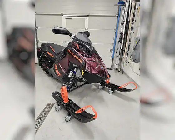 POLARIS SWITCHBACK ASSAULT 146