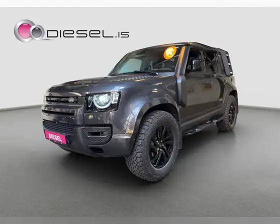 LAND ROVER DEFENDER D200 SE