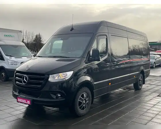 MERCEDES-BENZ SPRINTER 414