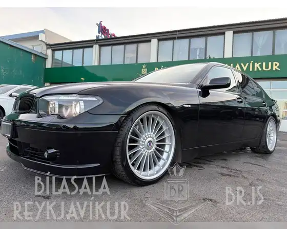BMW 7 730D