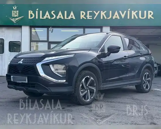 MITSUBISHI ECLIPSE CROSS INVITE PHEV