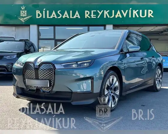 BMW IX XDRIVE50