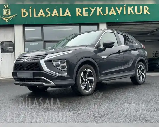 MITSUBISHI ECLIPSE CROSS INTENSE