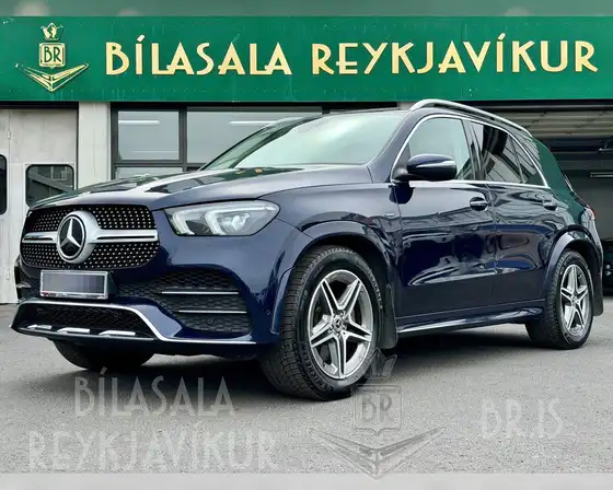 MERCEDES-BENZ GLE 350 DE 4MATIC PROGRESSIVE AMG